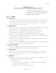 07-01-13 SPEC WRITER NOTE: Delete between //_____// if not applicable to project.