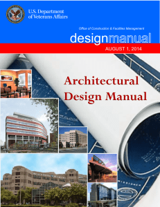 design  Architectural Design Manual