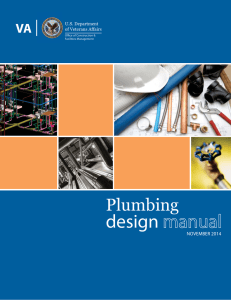 design Plumbing VA NOVEMBER 2014
