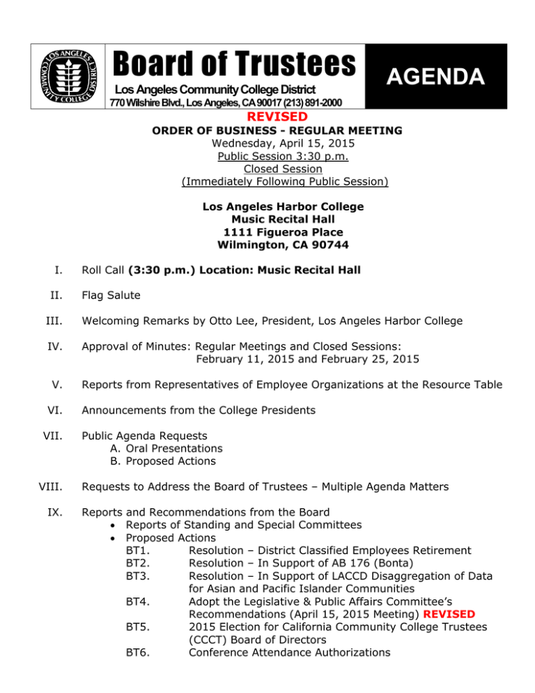 board-of-trustees-agenda-revised