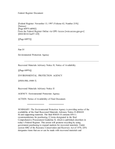 Federal Register Document [Notices] [Page 60975-60982]