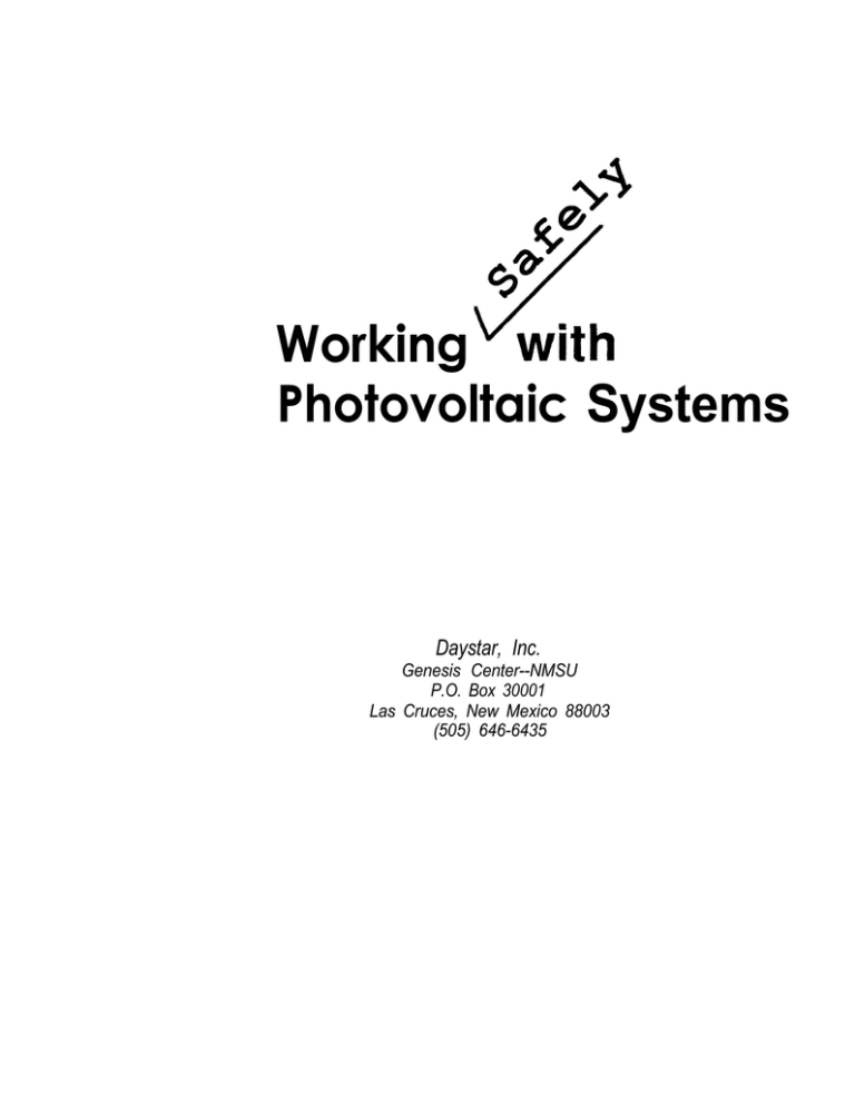 systems-working-photovoltaic-daystar-inc