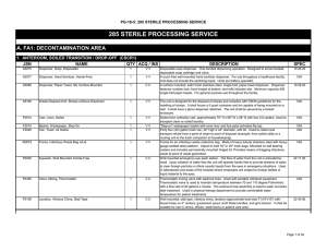 JSN NAME QTY ACQ / INS DESCRIPTION