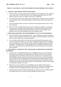 VHA PROGRAM GUIDE PG-18-3 Sept. 2010 TOPIC 8.