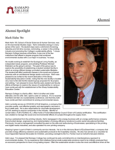 Alumni Alumni Spotlight Mark Hahn '80