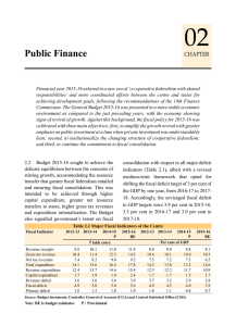 02 Public Finance CHAPTER