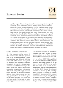 04 External Sector CHAPTER