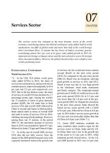 07 Services Sector CHAPTER