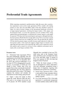 08 Preferential Trade Agreements CHAPTER