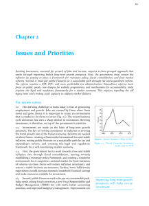 Issues and Priorities Chapter 2