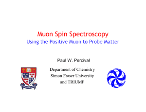 Muon Spin Spectroscopy Using the Positive Muon to Probe Matter