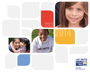 2014 ANNUAL REPORT