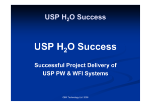 USP H O Success 2