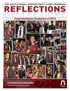 Congratulations Graduates of 2013