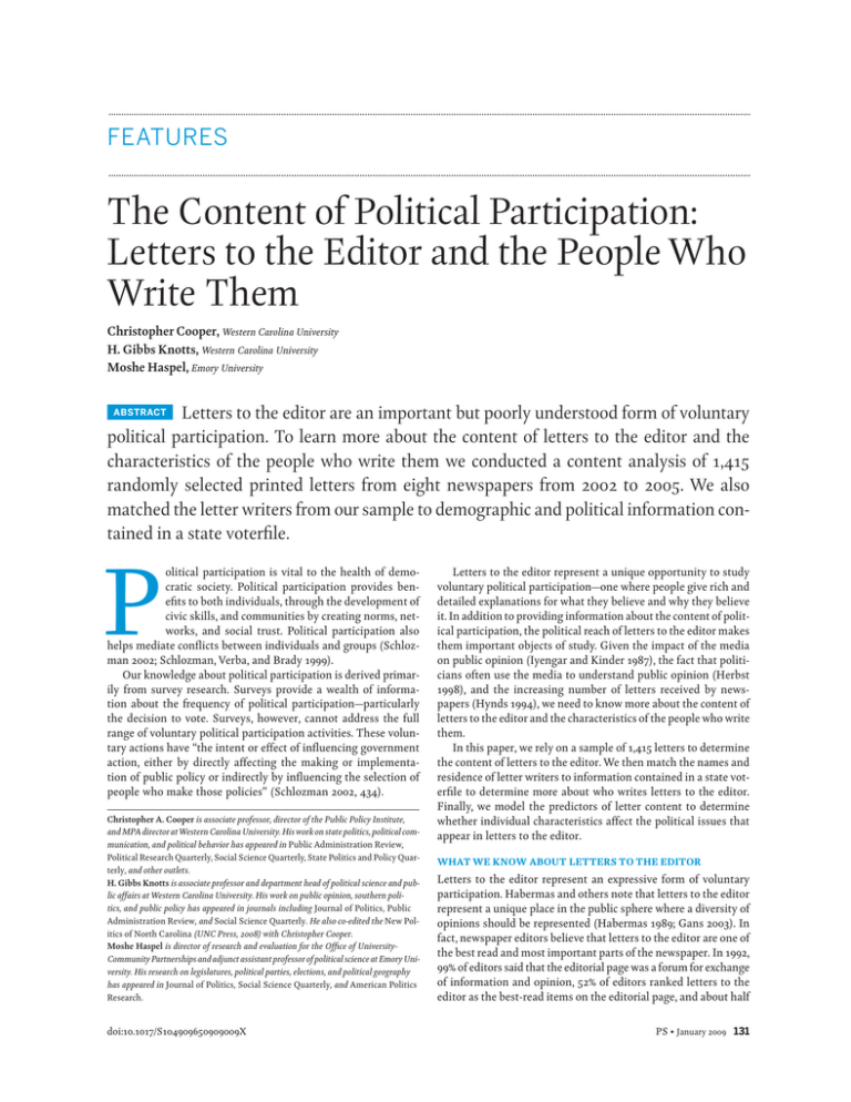 the-content-of-political-participation-write-them