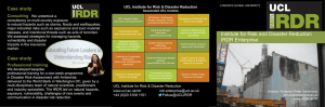 Case study Consulting