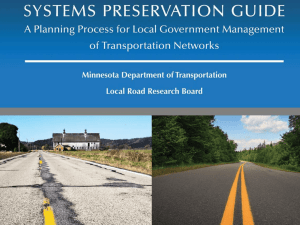 System Preservation Guide June 25, 2013