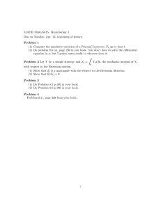 MATH 5050/6815: Homework 5 Problem 1