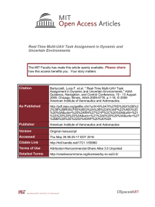 Real-Time Multi-UAV Task Assignment in Dynamic and Uncertain Environments Please share