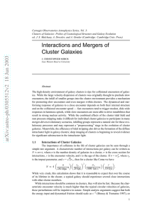 Carnegie Observatories Astrophysics Series, Vol. 3: