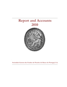 Report and Accounts 2010