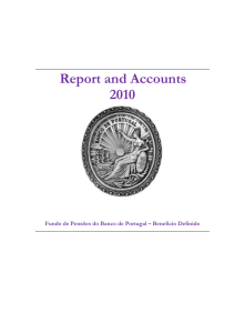 Report and Accounts 2010