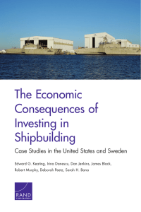 The Economic Consequences of Investing in