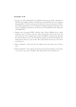 W1S1 - The Accounting Equation Worksheet Q