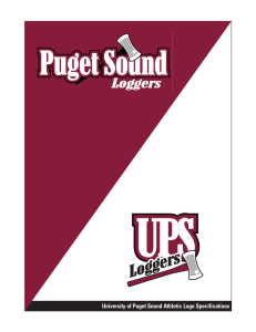 University of Puget Sound Athletic Logo Specifications