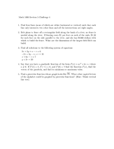 Math 1090 Section 5 Challenge 4