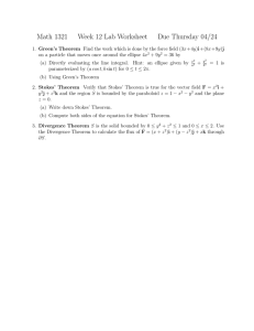 Math 1321 Week 12 Lab Worksheet Due Thursday 04/24