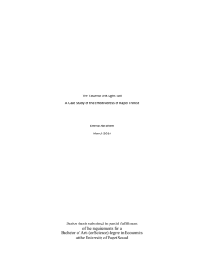 Senior thesis submitted in partial fulfillment of the requirements for a