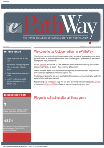 Welcome to the October edition of ePathWay In This Issue