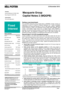 Fixed Macquarie Group Capital Notes 2 (MQGPB)