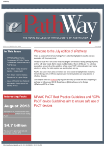 Welcome to the July edition of ePathway In This Issue