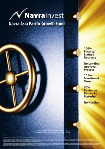 Navra Navra Asia Pacific Growth Fund