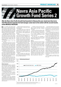 Navra asia pacific Growth Fund Series 2  11