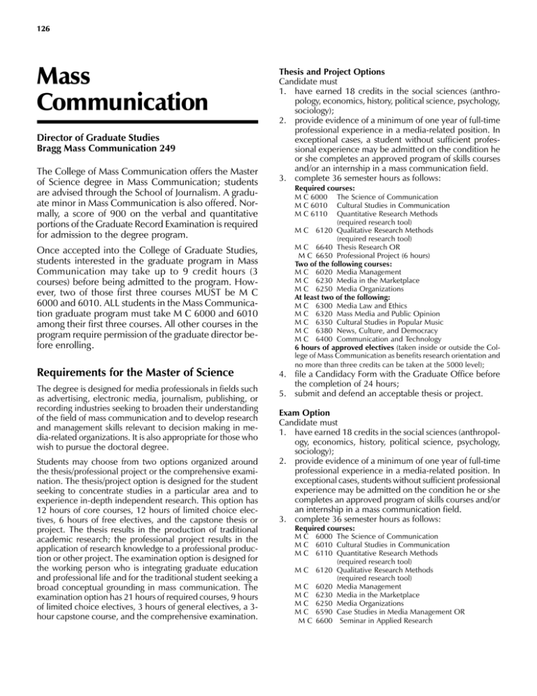 mass-communication