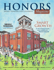 HONORS Smart Growth Magazine