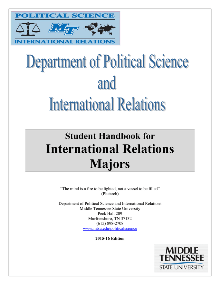 How Much Do International Relations Majors Make