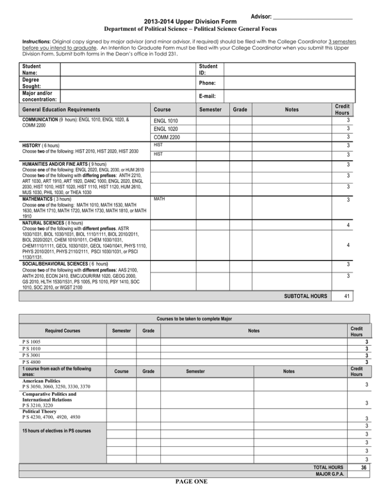 Is Second Class Upper Division Good