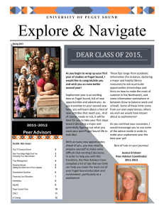 Explore &amp; Navigate DEAR CLASS OF 2015,