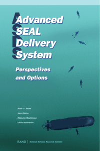 Advanced SEAL Delivery System