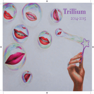 Trillium 2014-2015