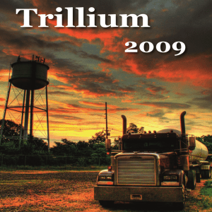 Trillium 2009