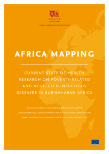 africa mapping