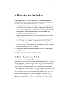 6. Discussion and Conclusions