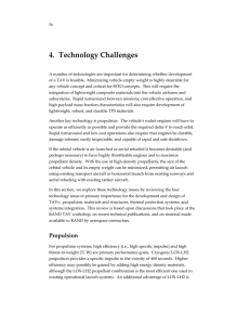 4. Technology Challenges