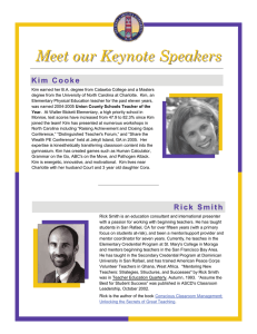 Meet our Keynote Speakers
