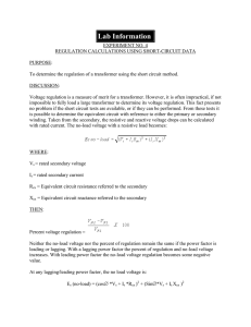 Lab Information